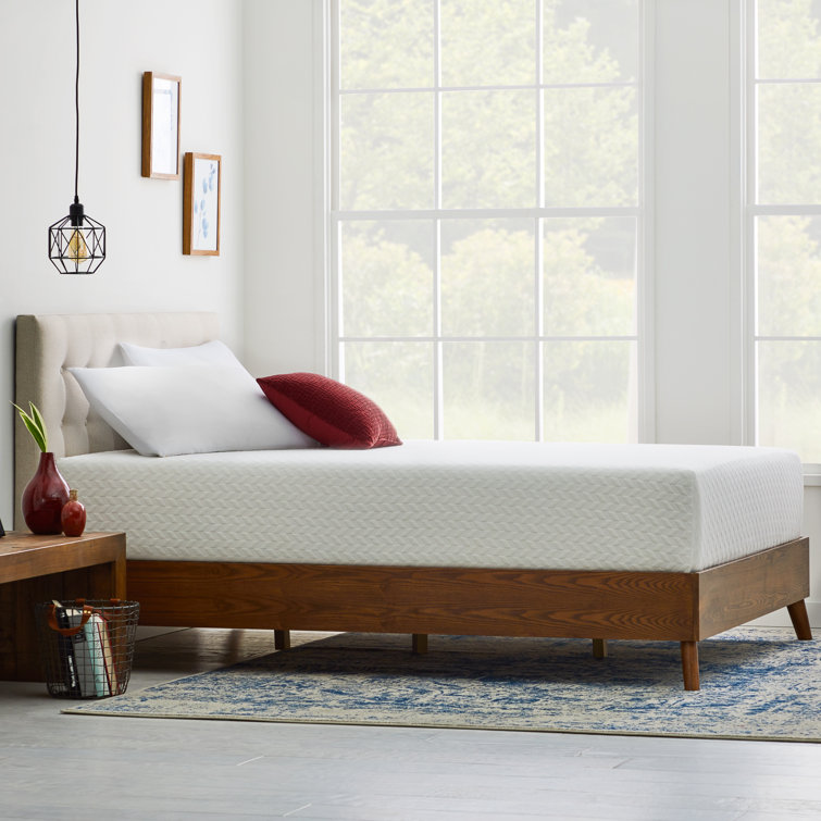 Wayfair Sleep™ 12" Firm Gel Memory Foam Mattress & Reviews Wayfair